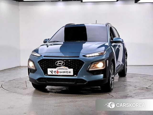 Hyundai Kona id 4485888 из Кореи 13