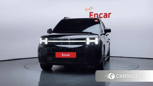 Hyundai Santa Fe (MX5) id 4421513 из Кореи 23