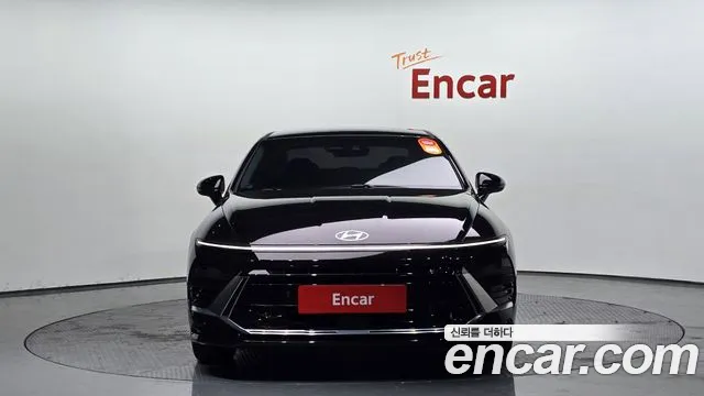 Hyundai Sonata D Edge Hybrid (DN8) id 2388654 из Кореи 13