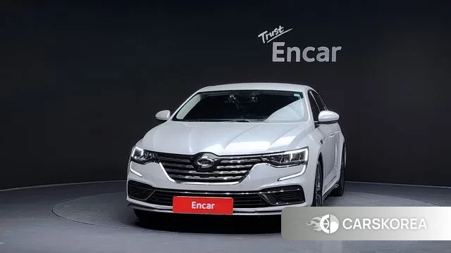 Renault Korea (Samsung) The New SM6 id 3606539 из Кореи 13