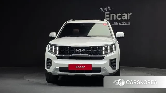 Kia Mohave Master id 3348517 из Кореи 13