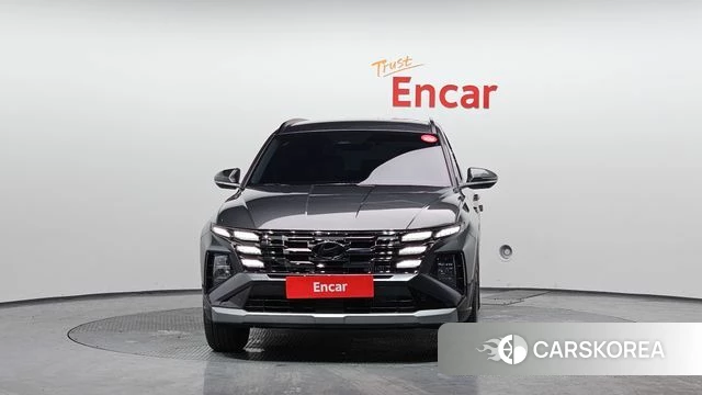 Hyundai The New Tucson (NX4) id 3939851 из Кореи 13