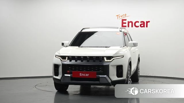 Ssangyong Torres id 4422311 из Кореи 13