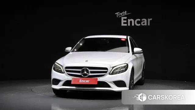 Mercedes-Benz C-Class W205 id 3499543 из Кореи 13
