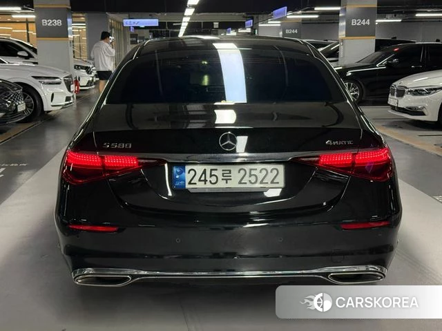Mercedes-Benz S-Class W223 id 4309505 из Кореи 13