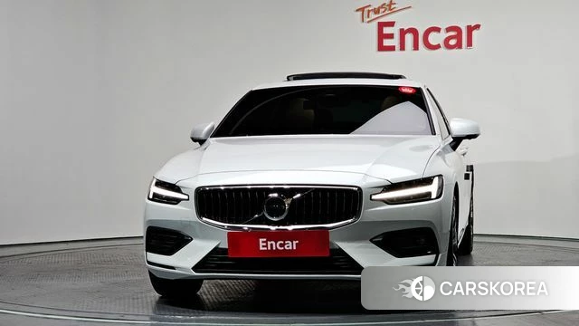 Volvo S60 3rd generation id 3922246 из Кореи 13