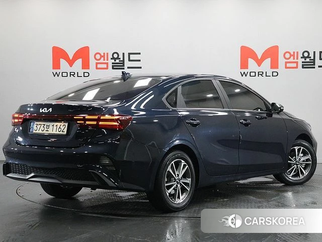 Kia The New K3 2nd generation id 4540972 из Кореи 13