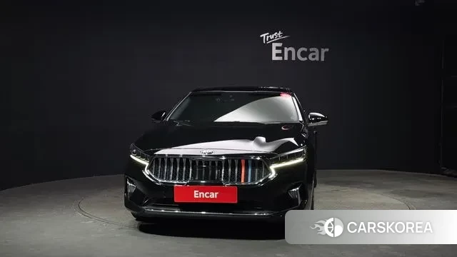 Kia K7 Premier id 3741613 из Кореи 13