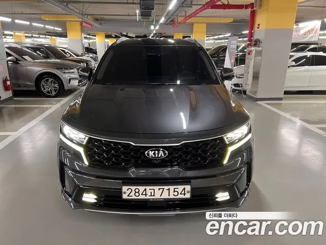 Kia Sorento 4th Generation id 2916896 из Кореи 13