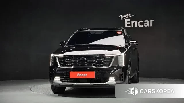 Kia The New Sorento 4th Generation id 3590754 из Кореи 13