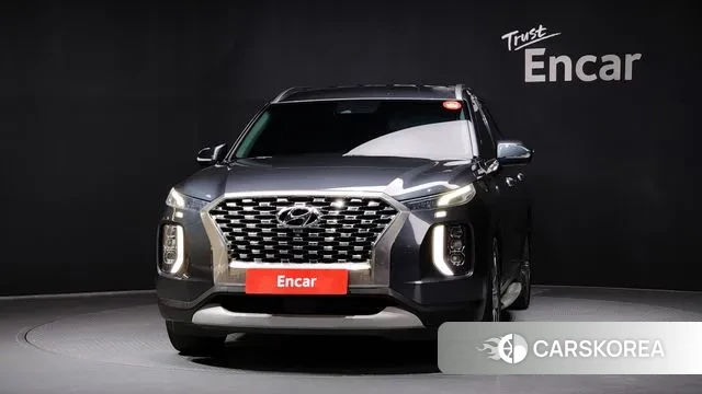 Hyundai Palisade id 3018727 из Кореи 13