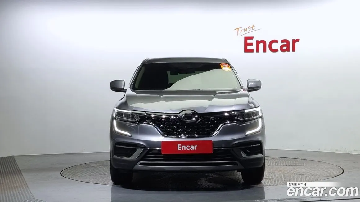 Renault Korea (Samsung) The New QM6 id 1910948 из Кореи 13