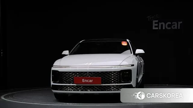 Hyundai Grandeur Hybrid (GN7) id 3026881 из Кореи 13