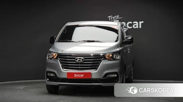 Hyundai The New Grand Starex id 4737163 из Кореи 23