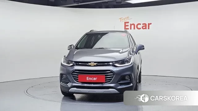 Chevrolet (GM Daewoo) The New Trax id 3760798 из Кореи 13
