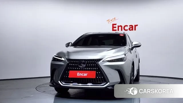 Lexus NX450h + 2nd generation id 3726085 из Кореи 13