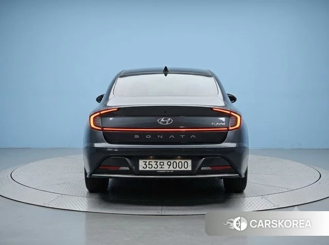 Hyundai Sonata (DN8) id 4937340 из Кореи 13