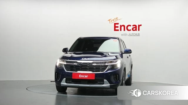 Kia The New Seltos id 4705925 из Кореи 23