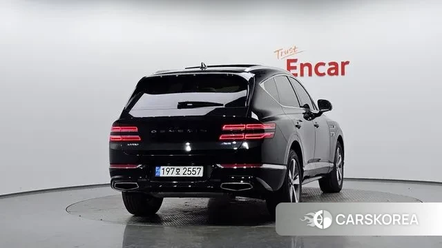 Genesis GV80 id 3712230 из Кореи 13