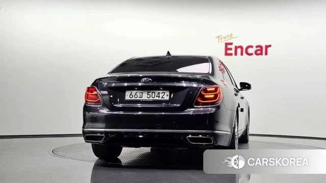 Kia More K9 id 4895478 из Кореи 23