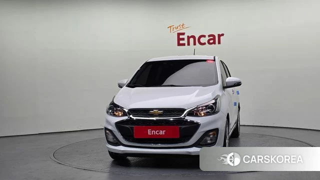 Chevrolet (GM Daewoo) The New Spark id 3801229 из Кореи 13