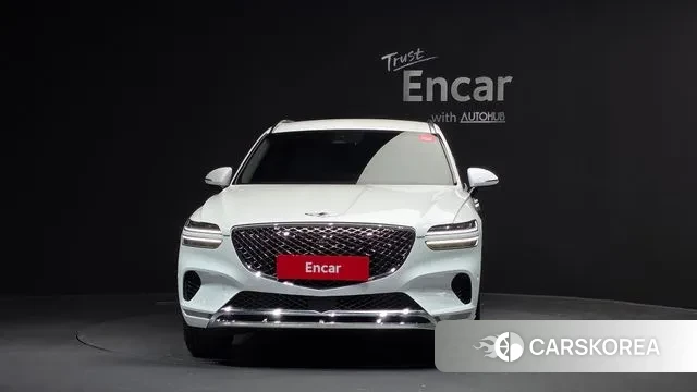 Genesis GV70 id 3354400 из Кореи 13