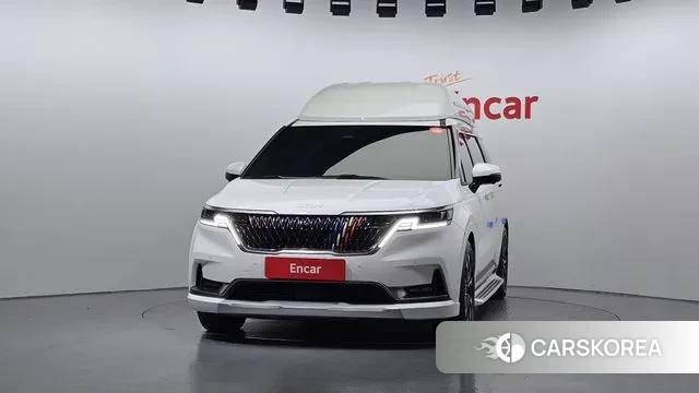 Kia Carnival 4th generation id 3305411 из Кореи 13