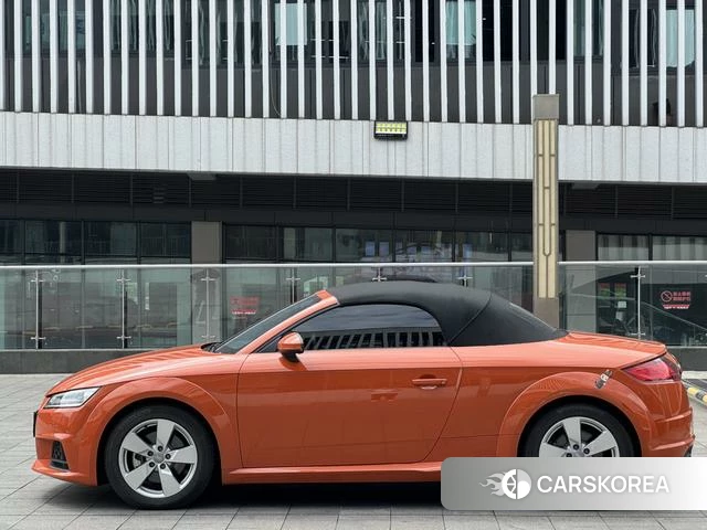 Audi TT id 4274123 из Китая 11