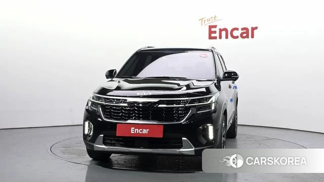 Kia The New Seltos id 4201421 из Кореи 23