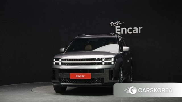 Hyundai Santa Fe (MX5) id 4201287 из Кореи 13