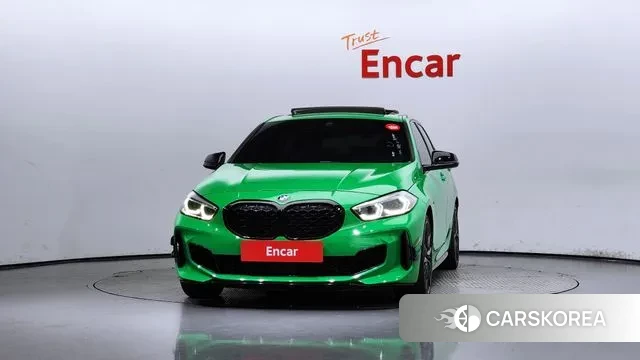 BMW 1 Series (F40) id 2975090 из Кореи 13