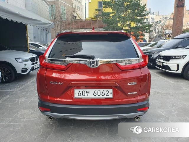 Honda CR-V 5th generation id 3795849 из Кореи 13