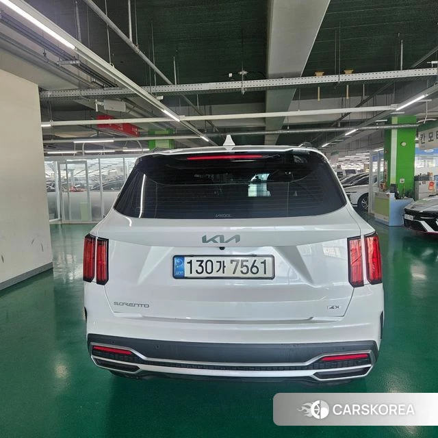 Kia Sorento 4th Generation id 3915236 из Кореи 9