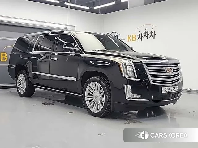 Cadillac Escalade id 3494535 из Кореи 12