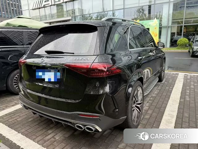 Mercedes-Benz GLE AMG id 4348246 из Китая 9