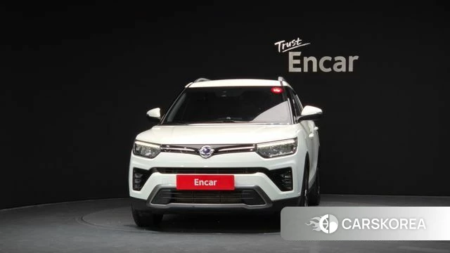 Ssangyong Tivoli Air id 4750529 из Кореи 23