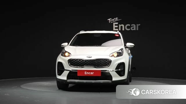 Kia Sportage The Bold id 4019945 из Кореи 13