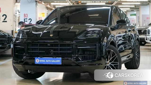 Porsche Cayenne (PO536) id 4229697 из Кореи 13