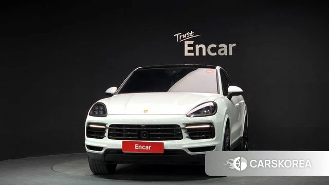 Porsche Cayenne (PO536) id 4500338 из Кореи 23