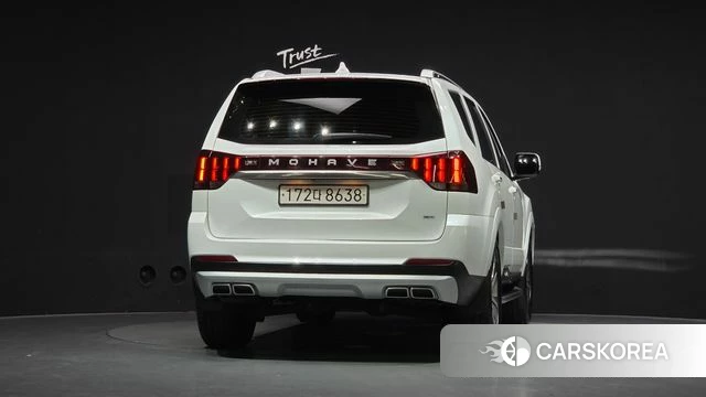Kia Mohave Master id 4592335 из Кореи 23