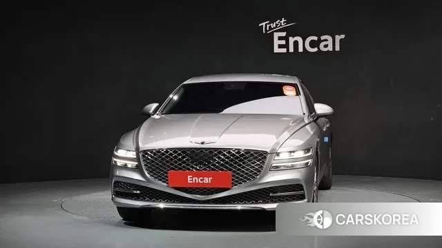 Genesis G80 (RG3) id 3017069 из Кореи 13