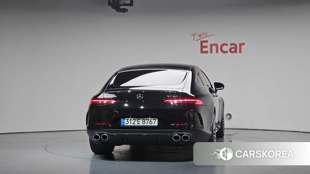 Mercedes-Benz AMG GT id 4331369 из Кореи 23