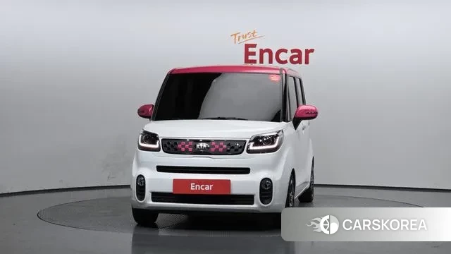 Kia The New Ray id 3306913 из Кореи 13