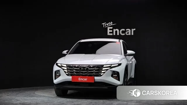 Hyundai Tucson Hybrid (NX4) id 3534404 из Кореи 13