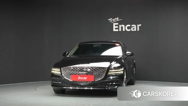 Genesis G80 (RG3) id 4727007 из Кореи 23