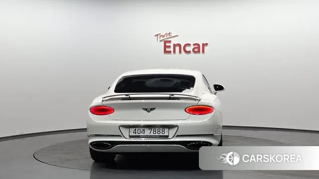Bentley Continental GT 3rd Generation id 3583188 из Кореи 13