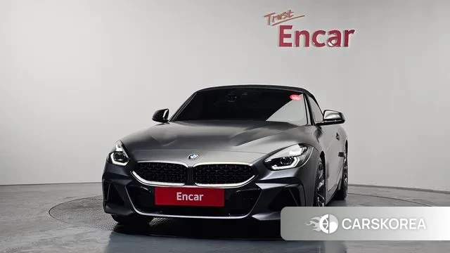 BMW Z4 (G29) id 3582842 из Кореи 13