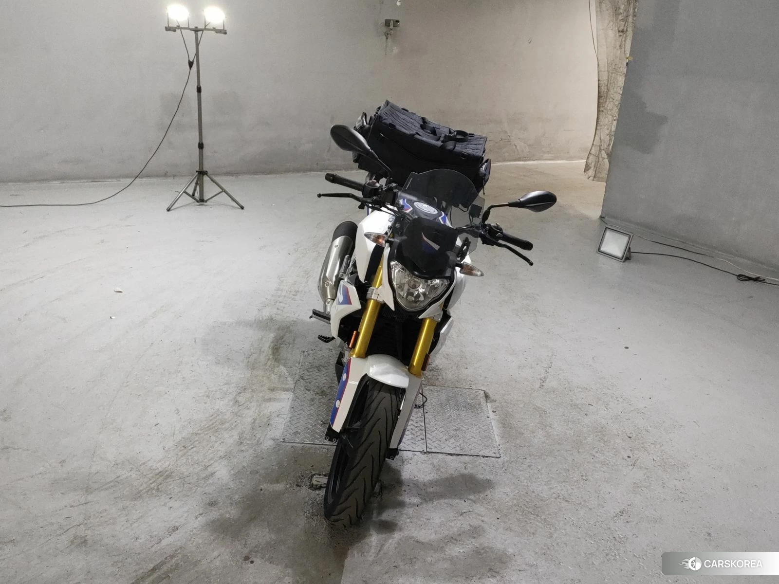 Проданный BMW G310R 2020 из Японии, фото 4