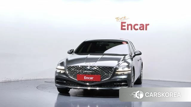 Genesis G80 (RG3) id 4864162 из Кореи 23