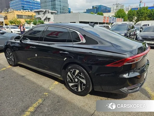 Hyundai The New Grandeur IG id 3230696 из Кореи 13